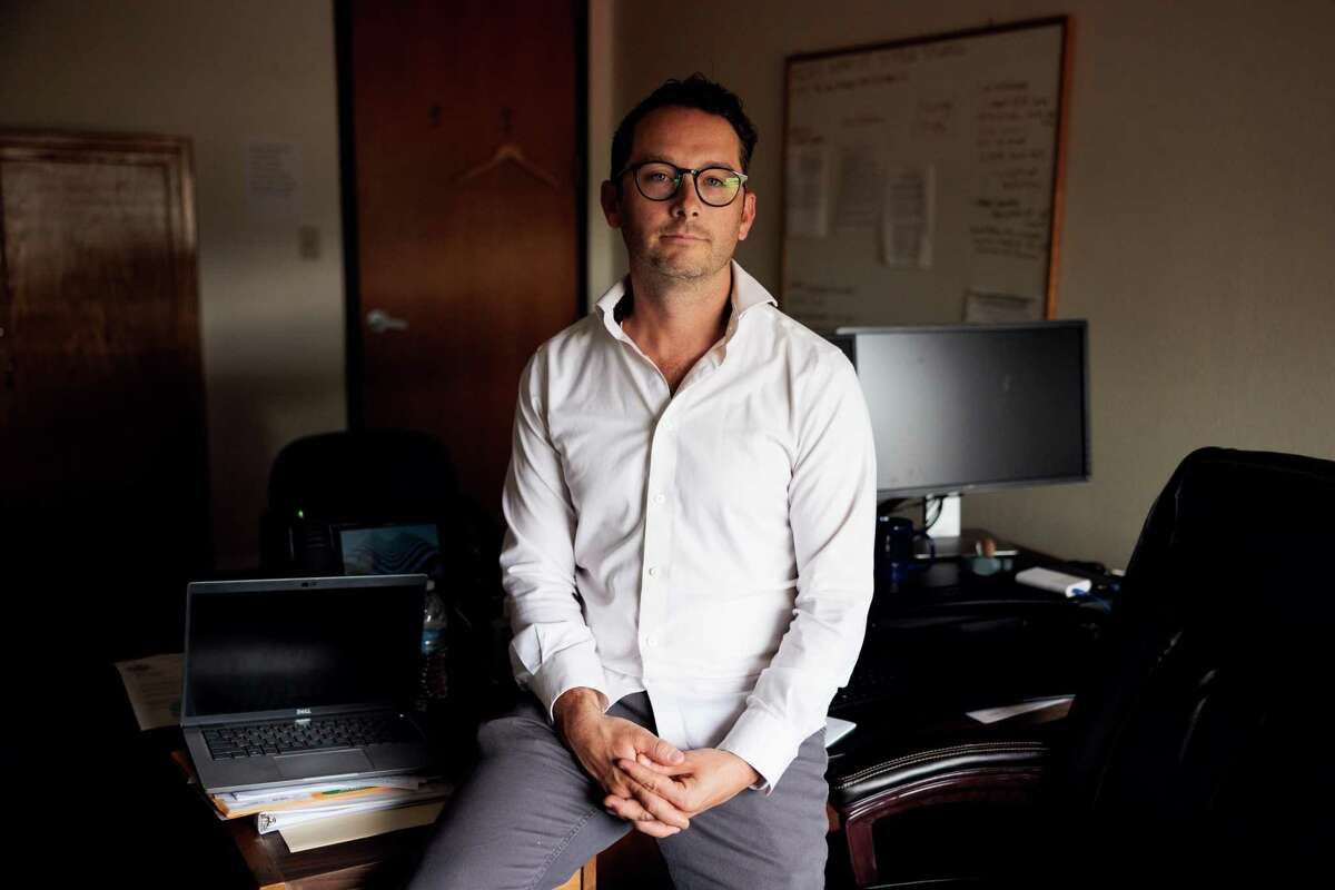 Tuolumne County Supervisor Aniah Kirk was one of two supervisors who challenged the idea that the state’s pandemic health recommendations should be accepted by the county. He said he wanted more research.