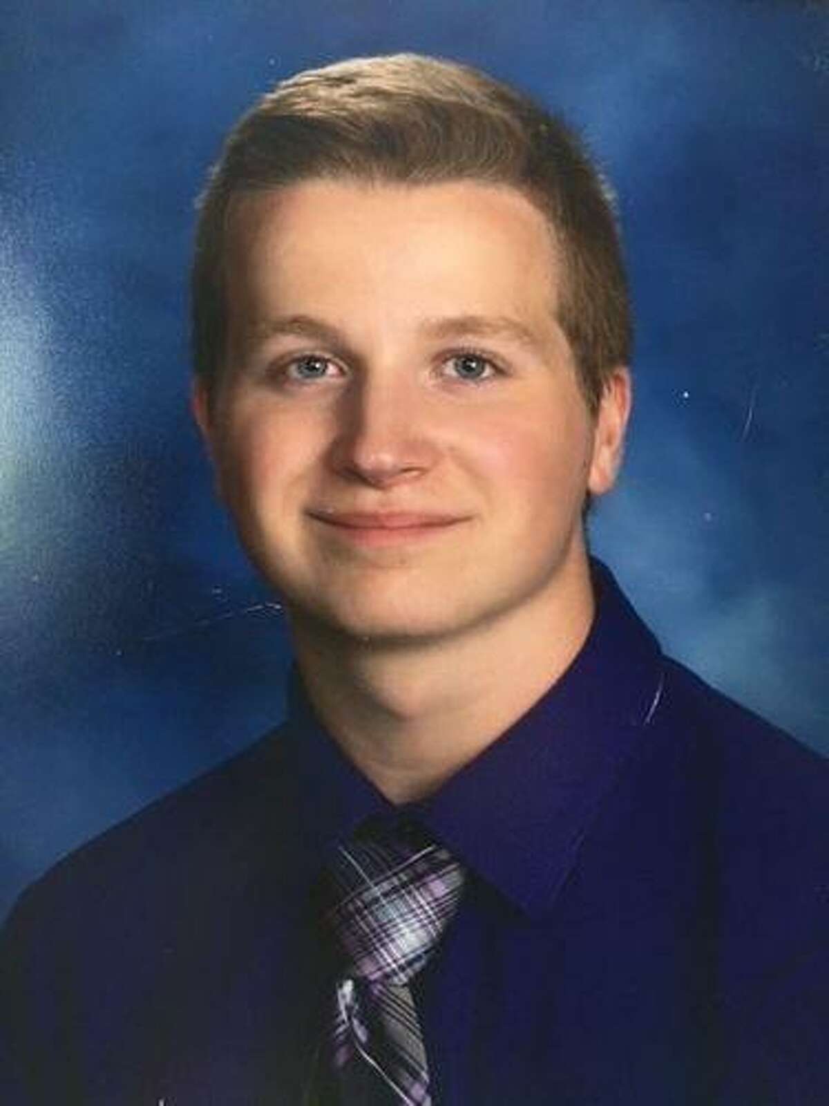 Daniel Engstrom, 21, died on April 23 in a motorcycle crash in Monroe. He was a graduate of New Milford High School in 2019.