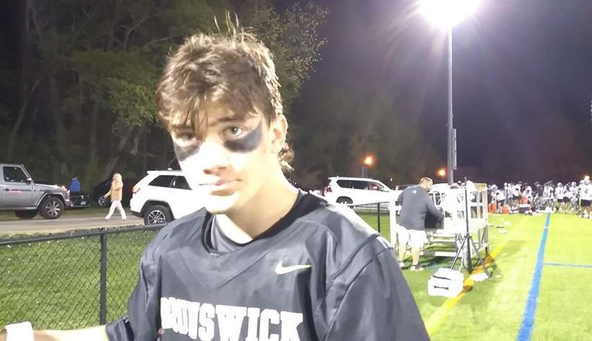 Brunswick, Darien both looking at improvement points after Brunswick hangs  on