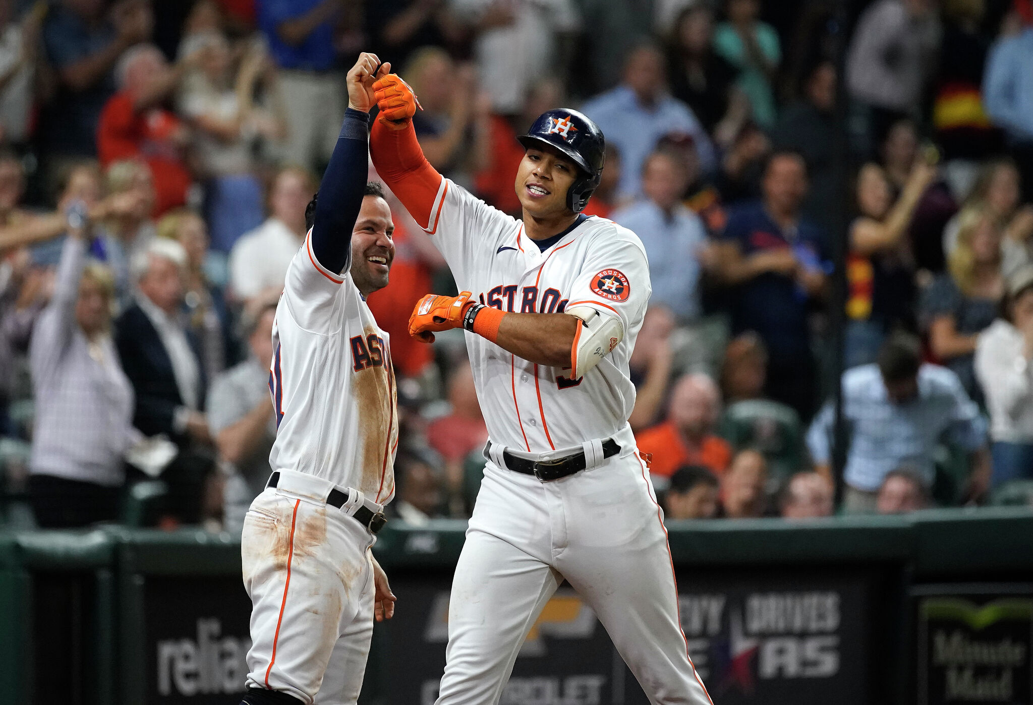 Jeremy Pena of the Astros Does Not Want to Be Carlos Correa - The New York  Times