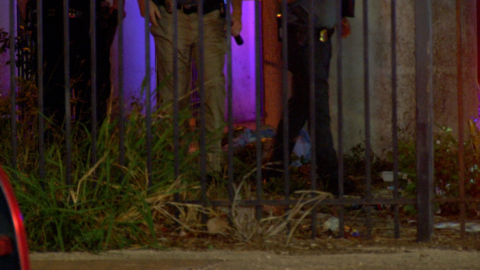 Man found dead under I-37 exit ramp near downtown - Vimarsana News