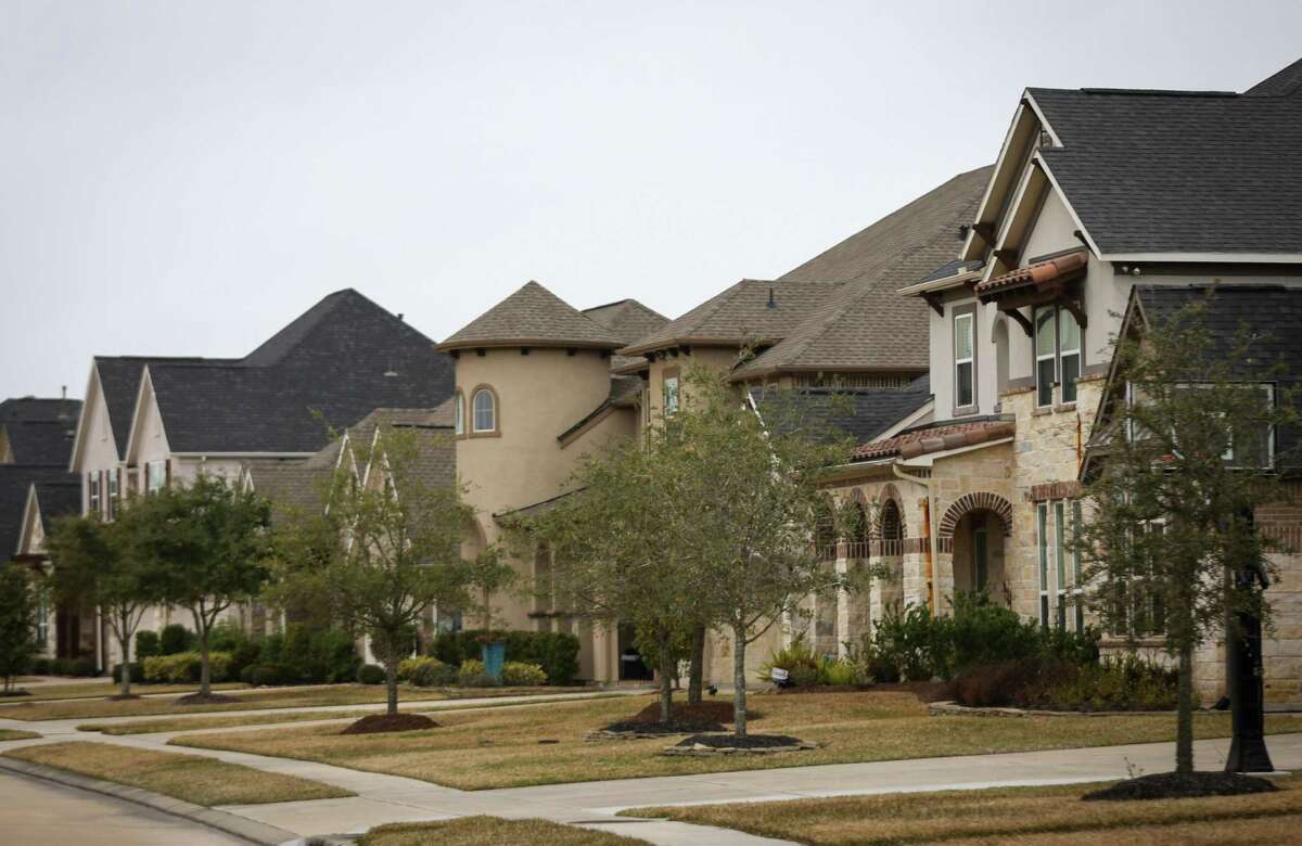 A tax-exempt parsonage owned by Abundant Life Christian Center in League City.