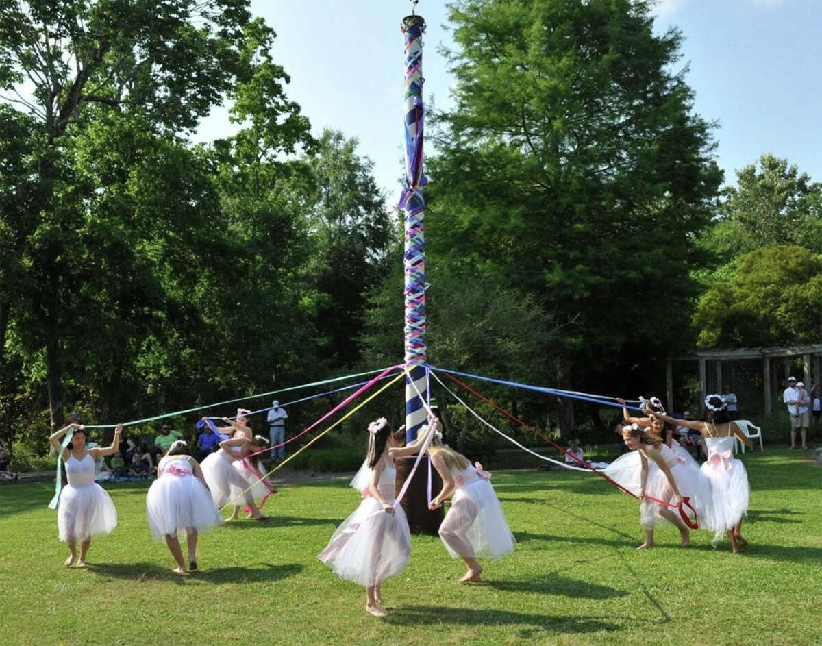 Traditional Maypole Dance Music