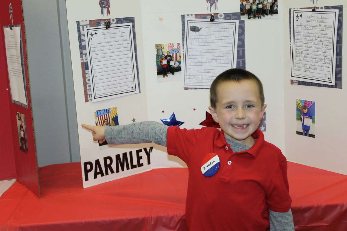 The Lake Conroe Area Republican Women held its annual "My American Hero" essay contest for the 3rd graders in the Willis ISD and the 5th graders in the Montgomery ISD. The winners were recognized on April 21.