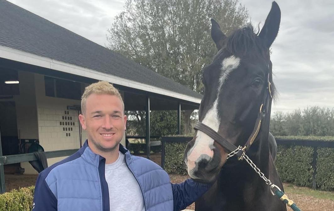 Horse Racing a Deep-Rooted Passion for Alex Bregman - BloodHorse