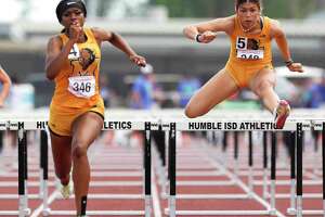 Fort Bend area stars among top seeds for state track