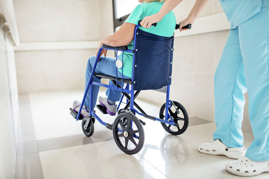 Free crocs for healthcare workers