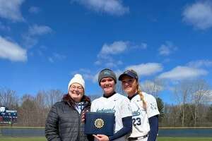 Northwood softball players help mom through brain cancer surgery