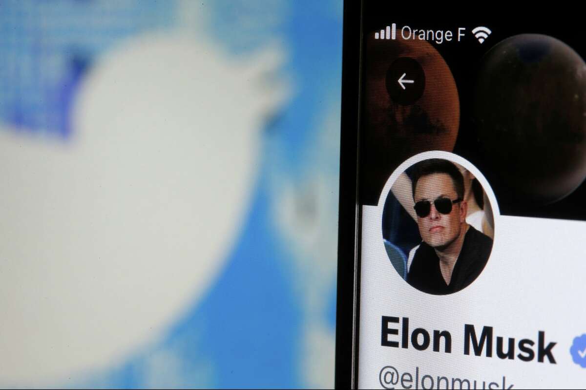 Report: Elon Musk To Serve As Interim Twitter CEO Before Deal Closes