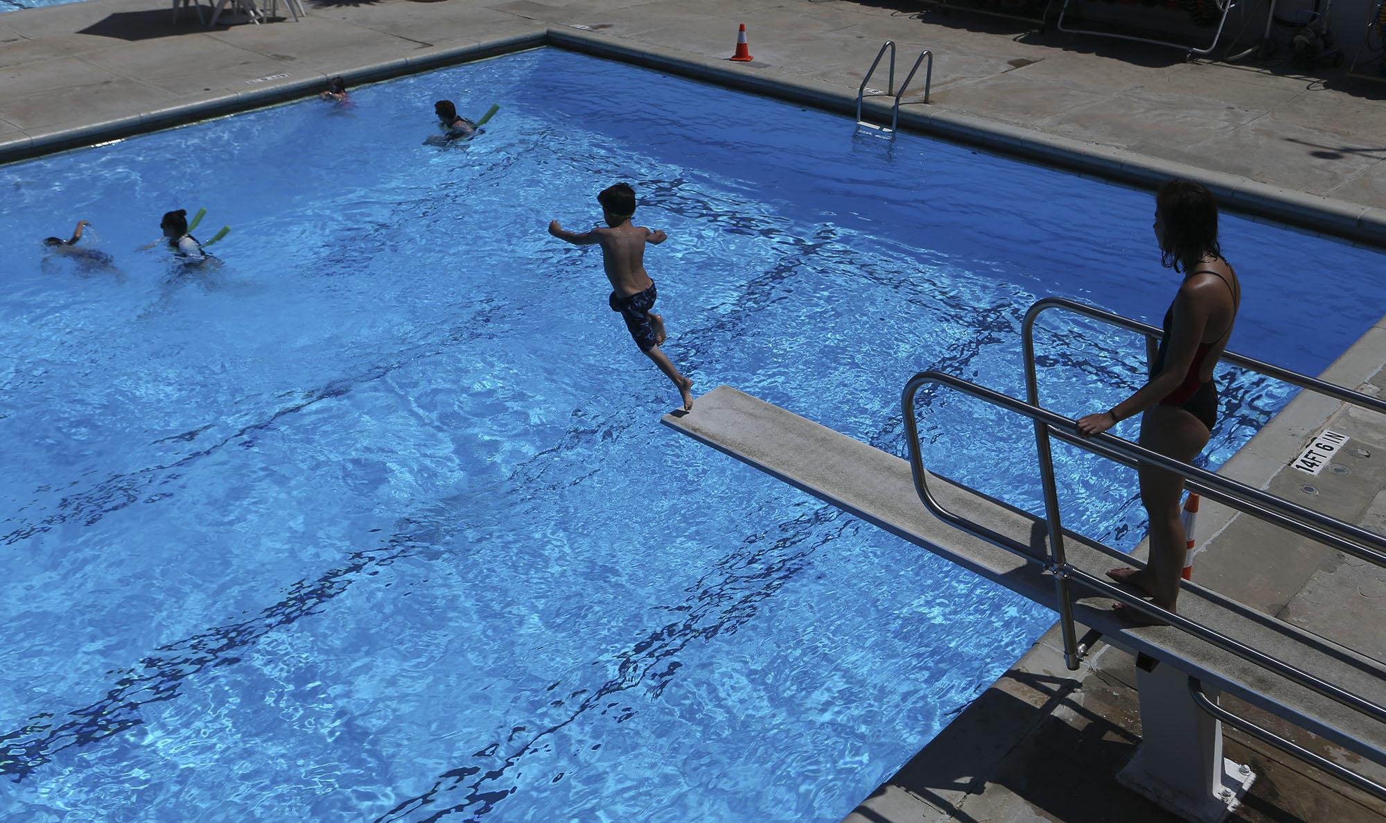 Alamo Heights Pool opens Saturday; here’s what you need to know