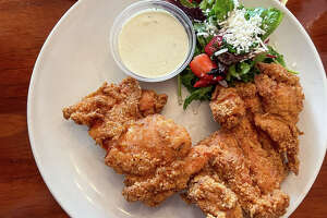 S.F's Blue Plate has perfected the art of fried chicken