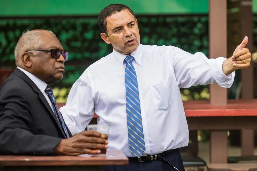 Campaigning for Cuellar, Dem House leader says party shouldn't shun abortion opponents - Vimarsana News