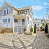 The home on 2 Old Mill Road in Westport, Conn. is within walking distance to Old Mill Beach and Compo Beach. 