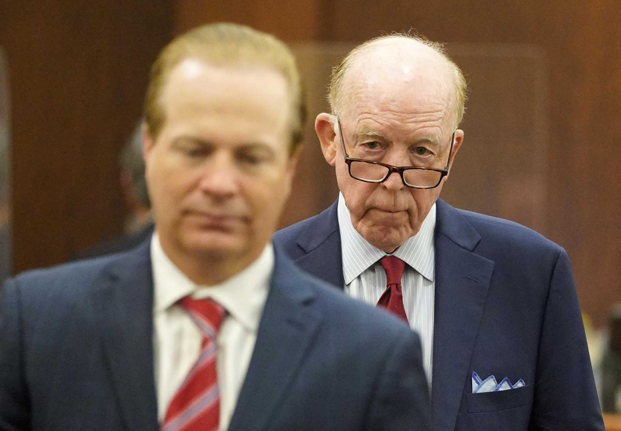Hotze discussed plan to cause wreck, make 'citizen's arrest' of A/C repairman, transcript shows - Vimarsana News