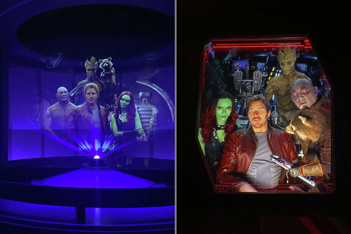 Guardians of the Galaxy: Cosmic Rewind is the first major thrill ride to open at EPCOT. 