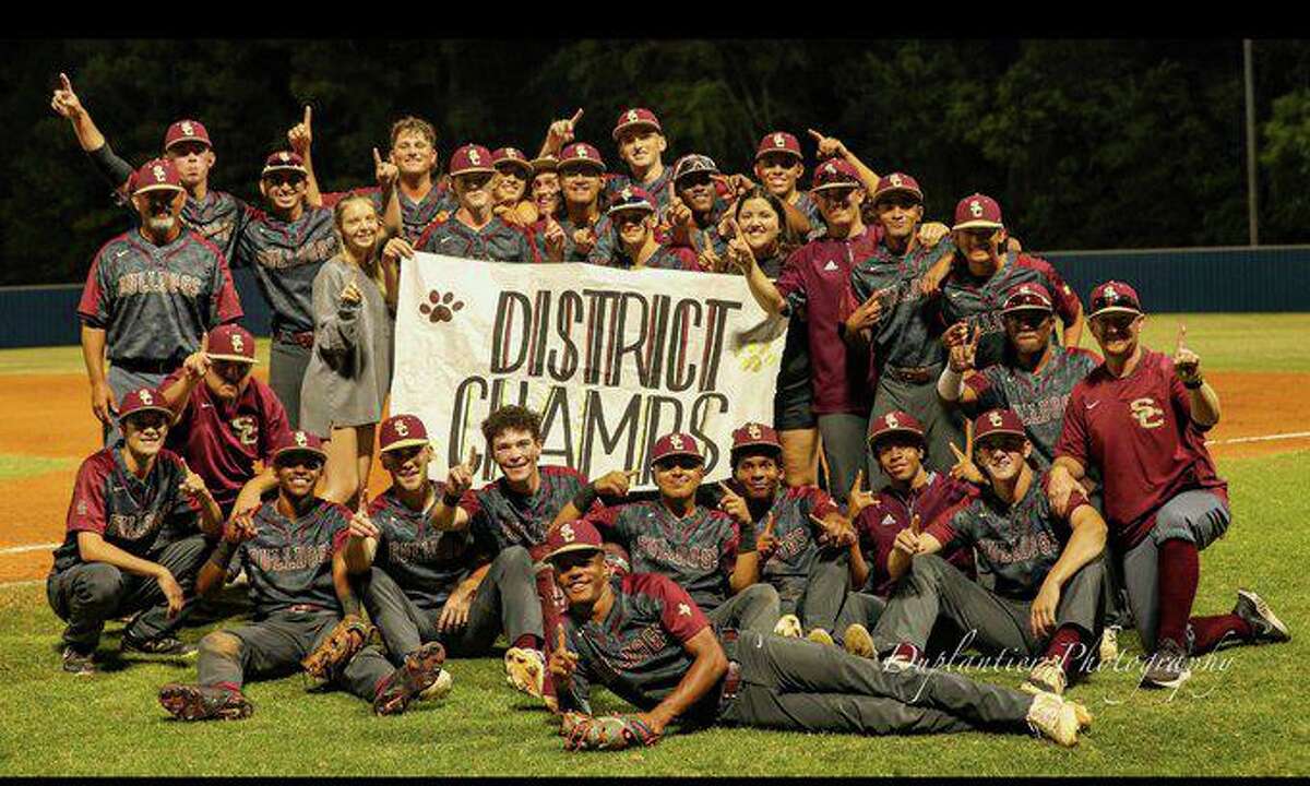 Summer Creek celevrated its first district title in school history with a win over Kingwood at Andy Wells Field in the District 21-6A finale.