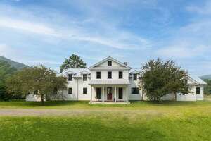 Contemporary farmhouse for sale for $5 million