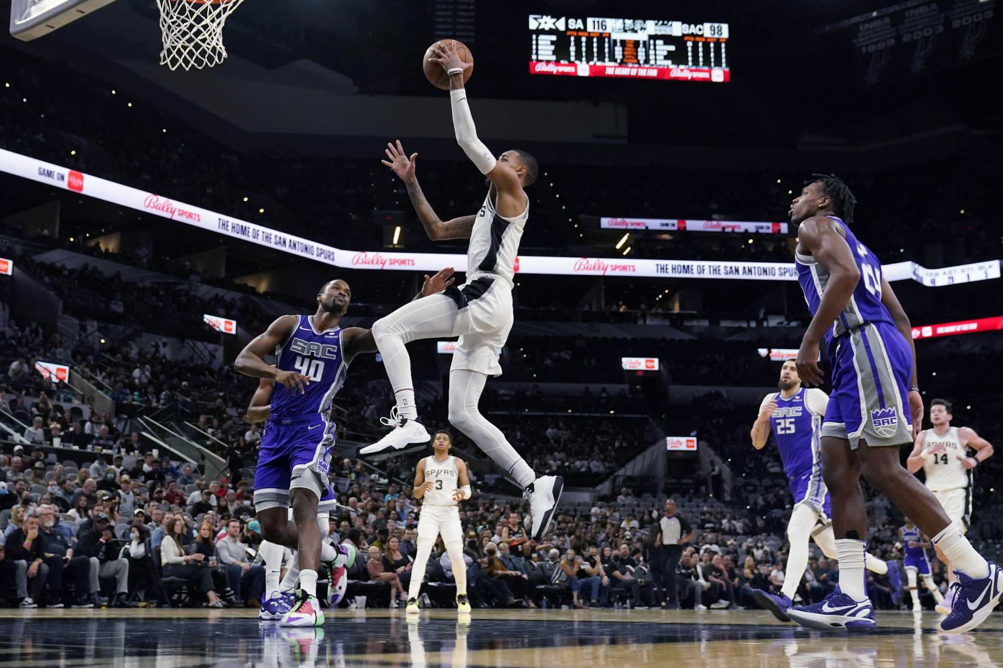 San Antonio's leaders should build a new arena for the Spurs - Vimarsana News