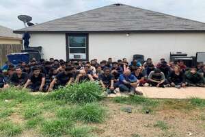 Traffic stop leads to stash house