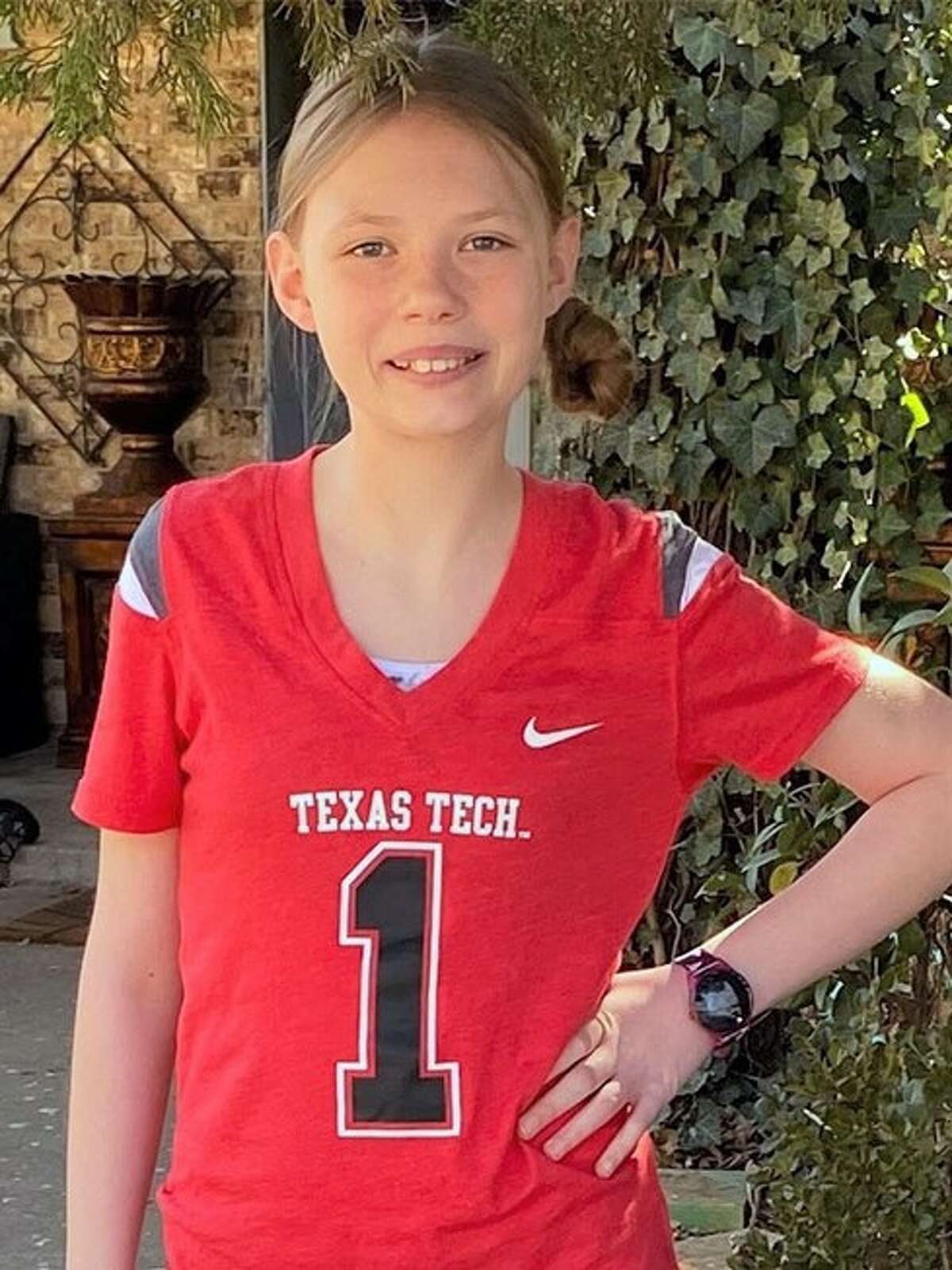 Kristen is among the children listed on the Texas Adoption Resource Exchange (TARE) website. Visit https://www.dfps.state.tx.us/Application/TARE/Home.aspx/Default for more details.