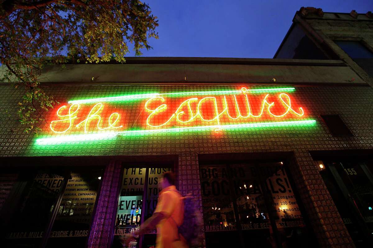 The Esquire Tavern