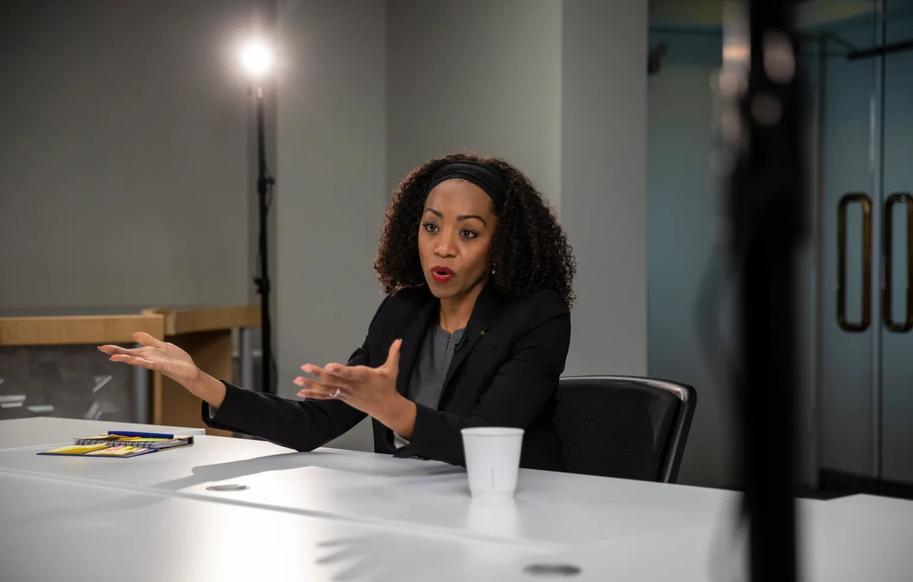 What would Democratic candidate Malia Cohen do as California controller? - Vimarsana News