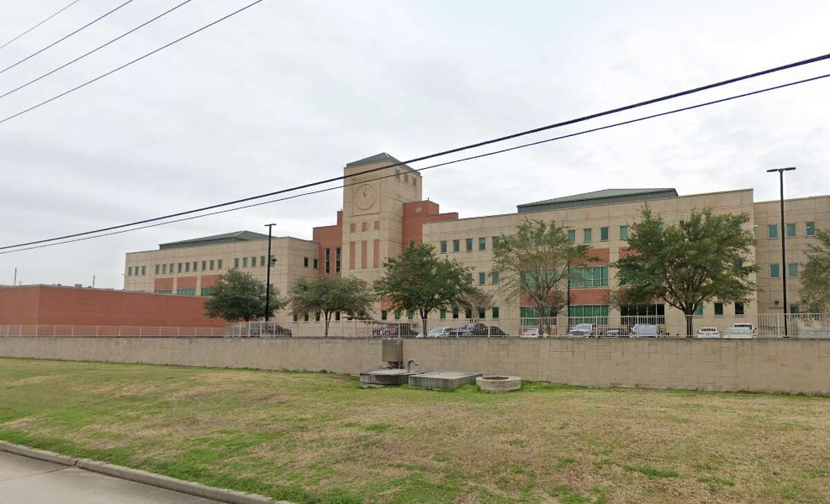 Fort Bend County Criminal Justice Center in Richmond 