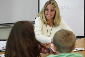 Shelton teacher helps students break through (sound) walls