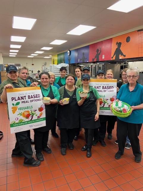 New program brings plant-based lunch options to Shelton schools - Vimarsana News