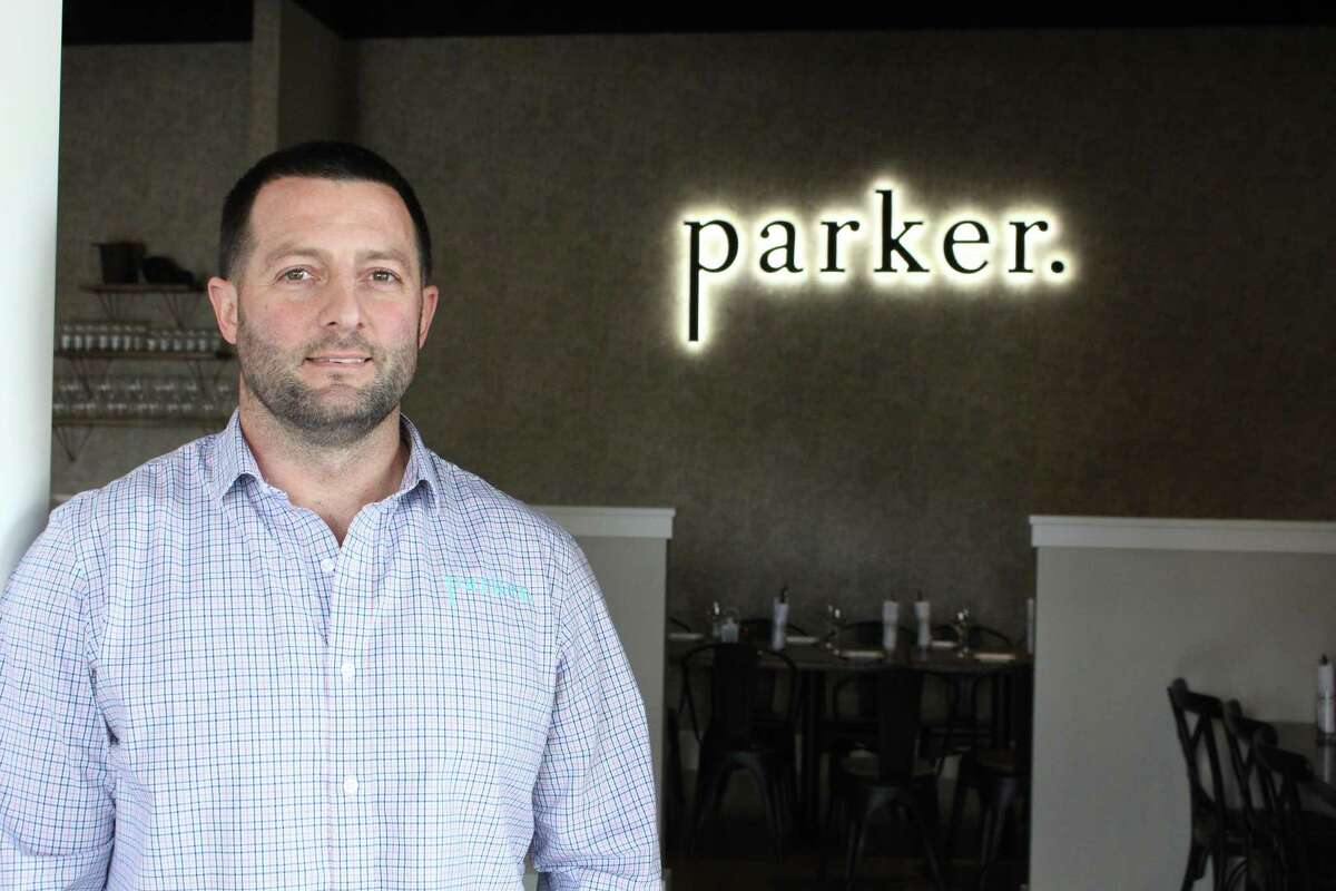 Patrick Fahy, owner and Founder of Parker