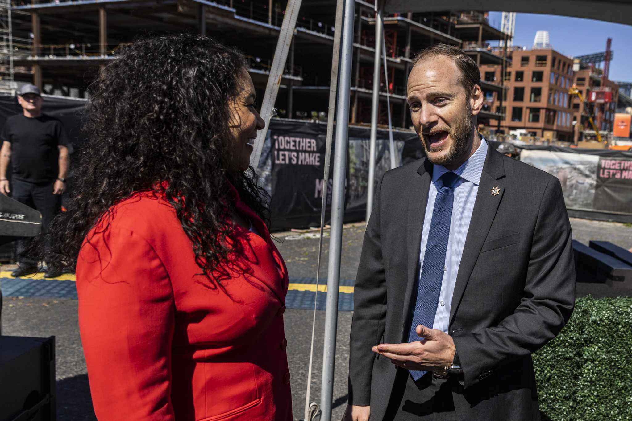 If Chesa Boudin is recalled, London Breed will own San Francisco's crime concerns - Vimarsana News
