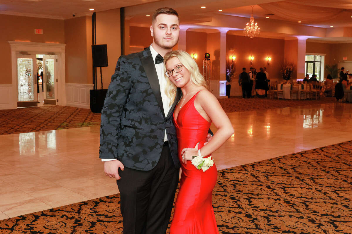 SEEN Ansonia High School prom 2022