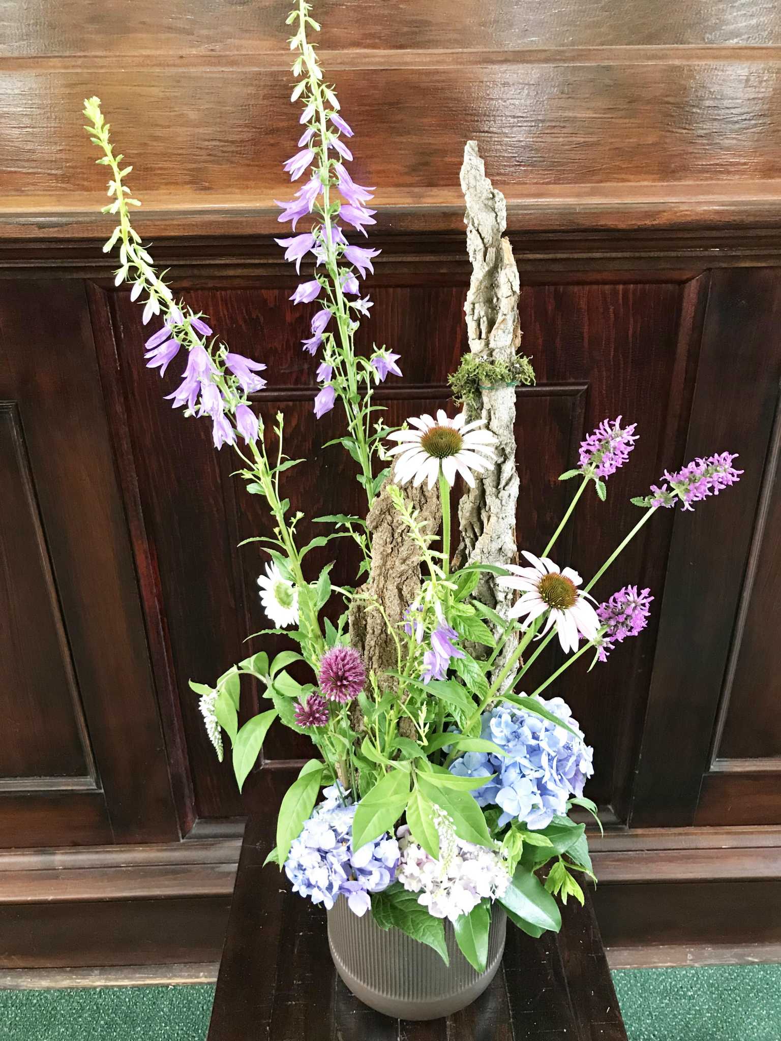 'Enduring inspiration of trees' theme of Middletown flower show - Vimarsana News