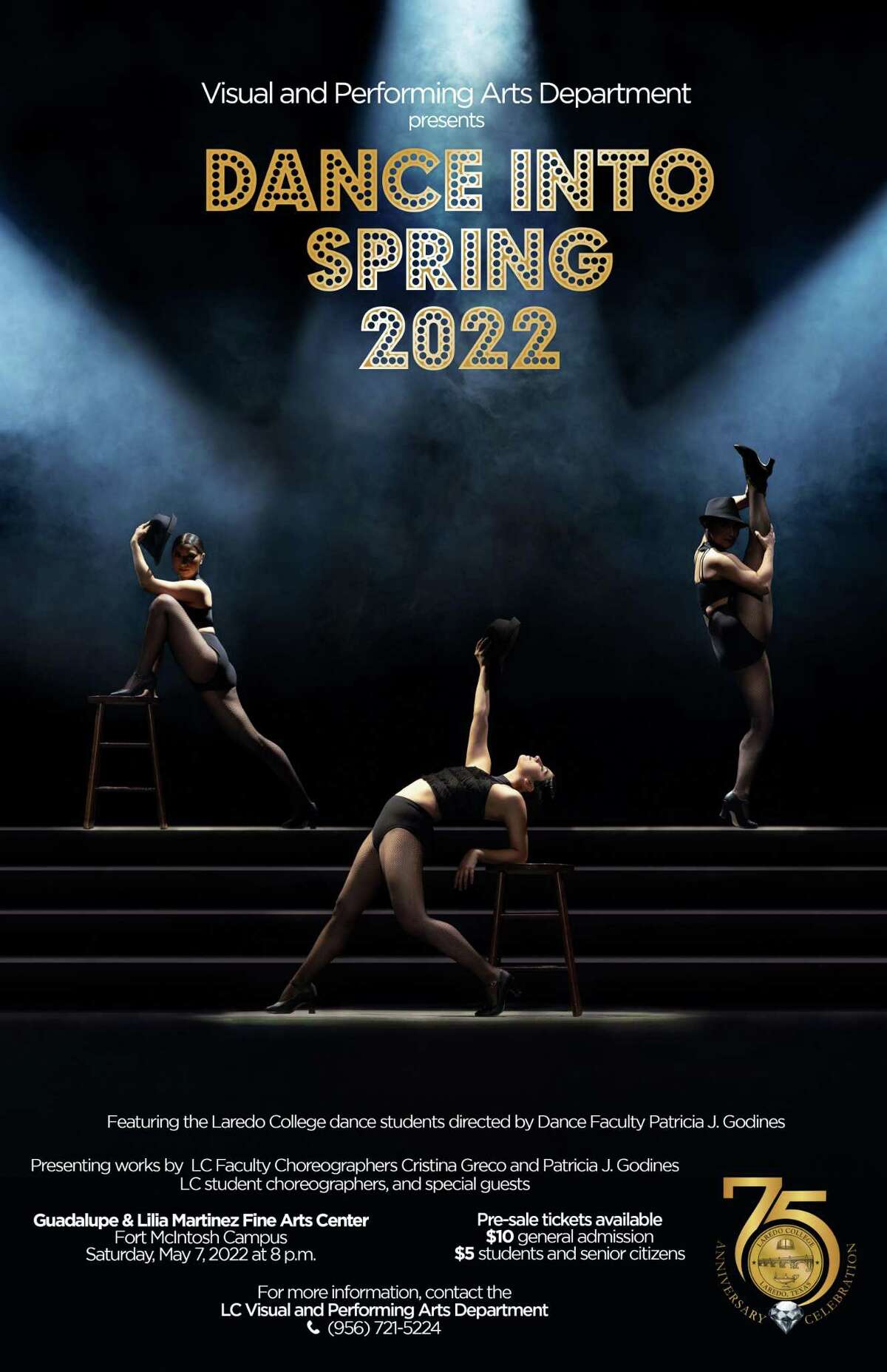 This one-night show presented by the LC Dance Theatre and directed by LC Dance Faculty Patricia J. Godines promises a well-rounded experience with an incredible variety of dance performances.