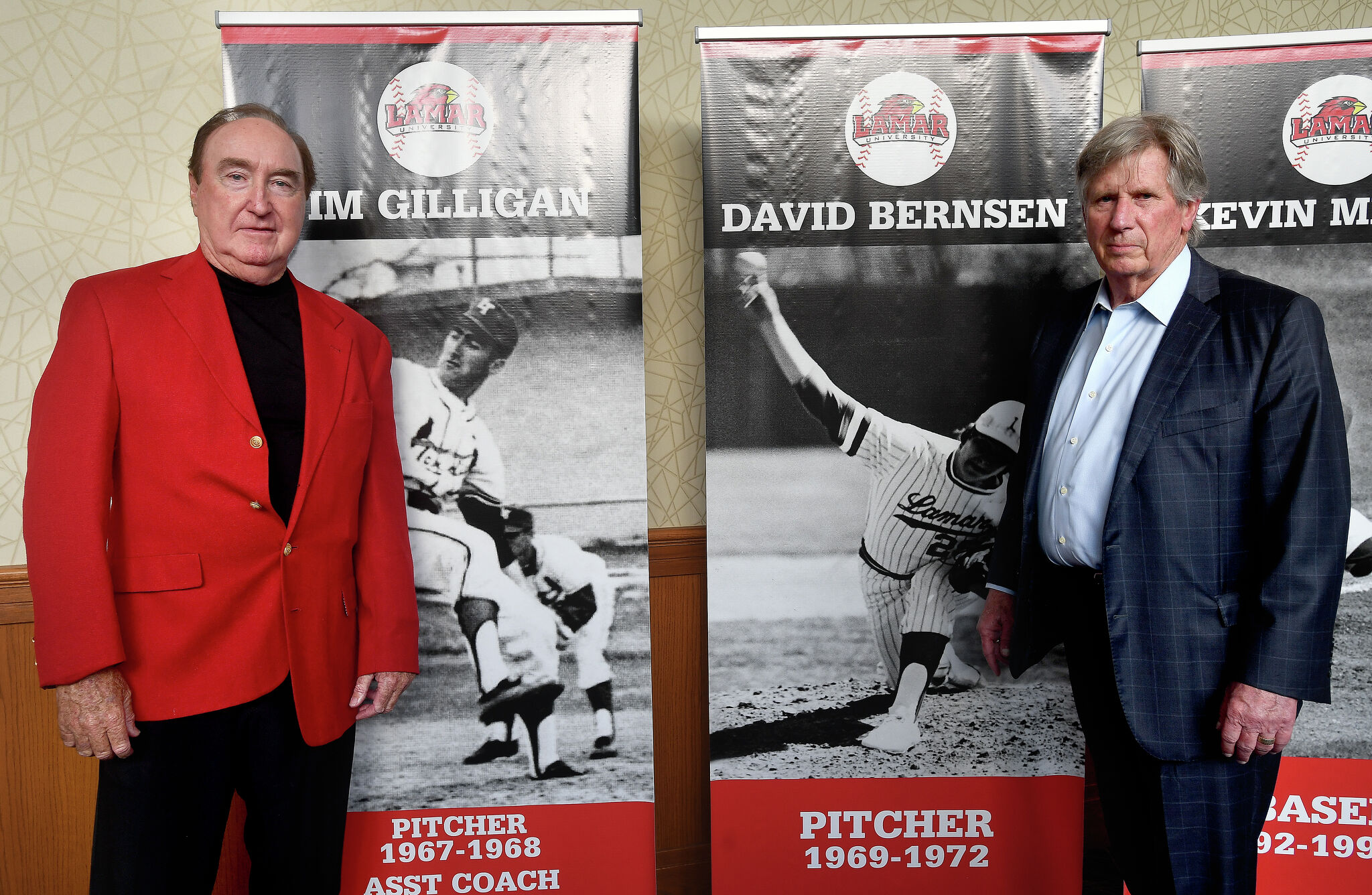 1971 HOUSTON BASEBALL DINNER