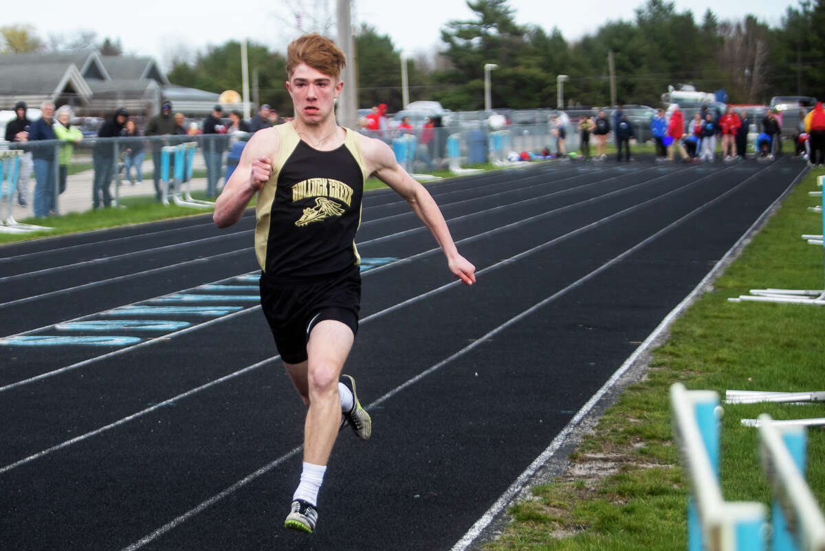 Prep Roundup Dow girls 2nd at BCW meet; Meridian boys, girls 2nd at