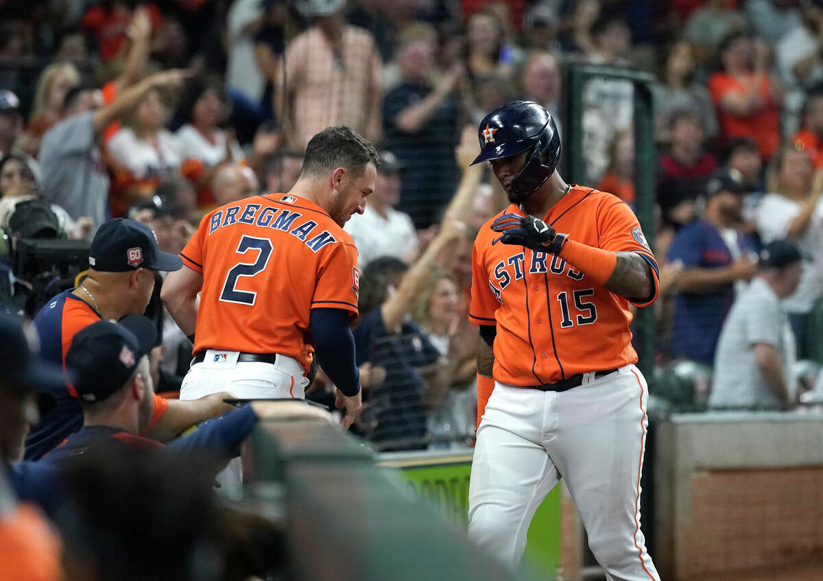 Luis Garcia, Houston Astros take down Detroit Tigers