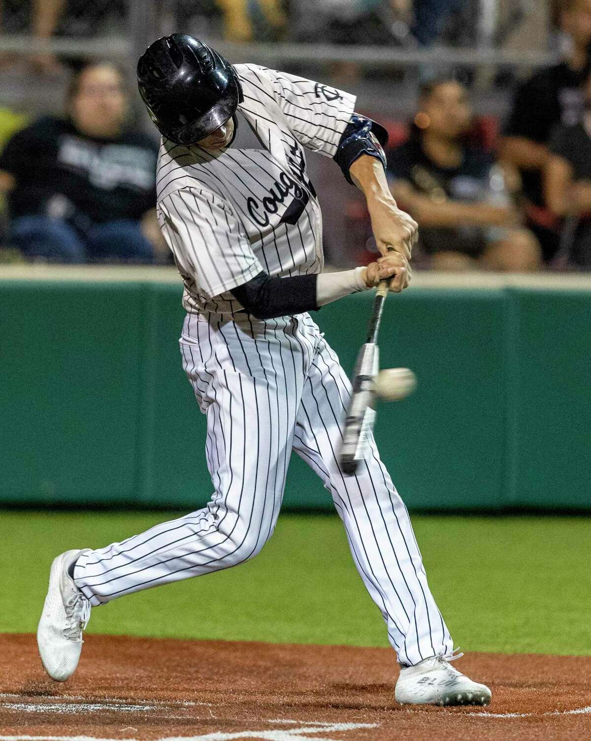 Baseball: Clark blanks Steele, advances to next round