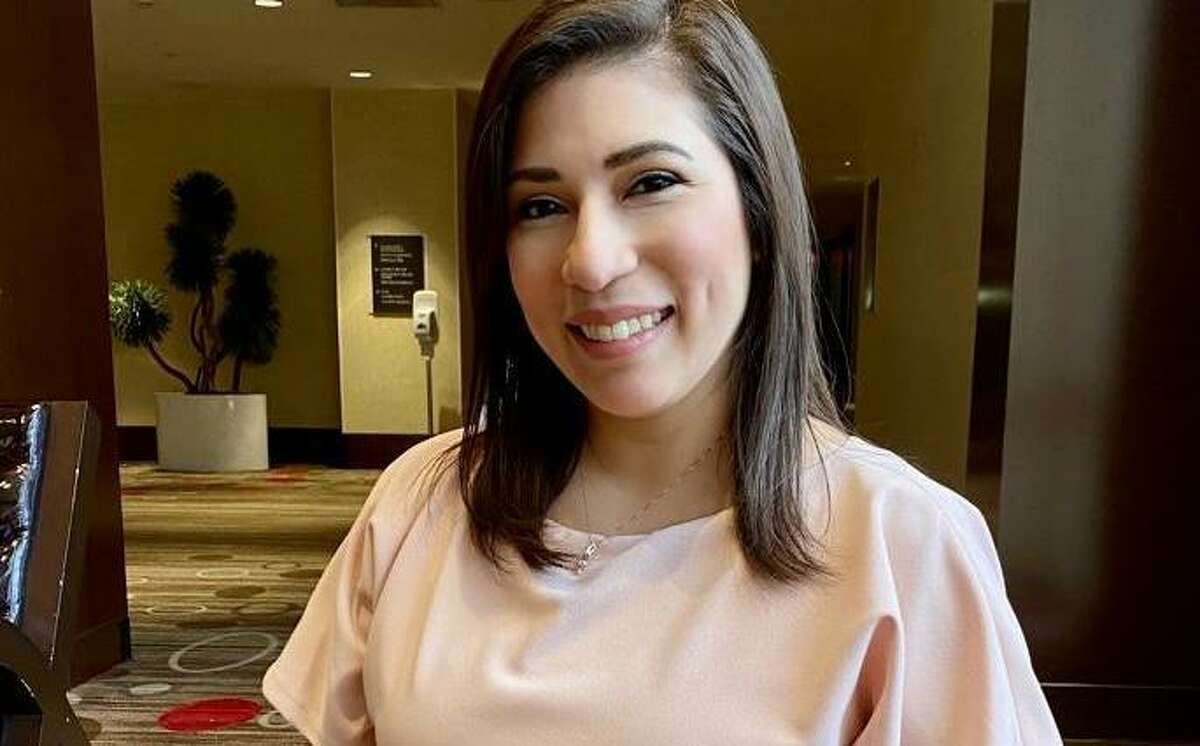 Oakcrest Intermediate teacher Araceli Salinas was named the Houston Area Association for Bilingual Education Bilingual Teacher of the Year.