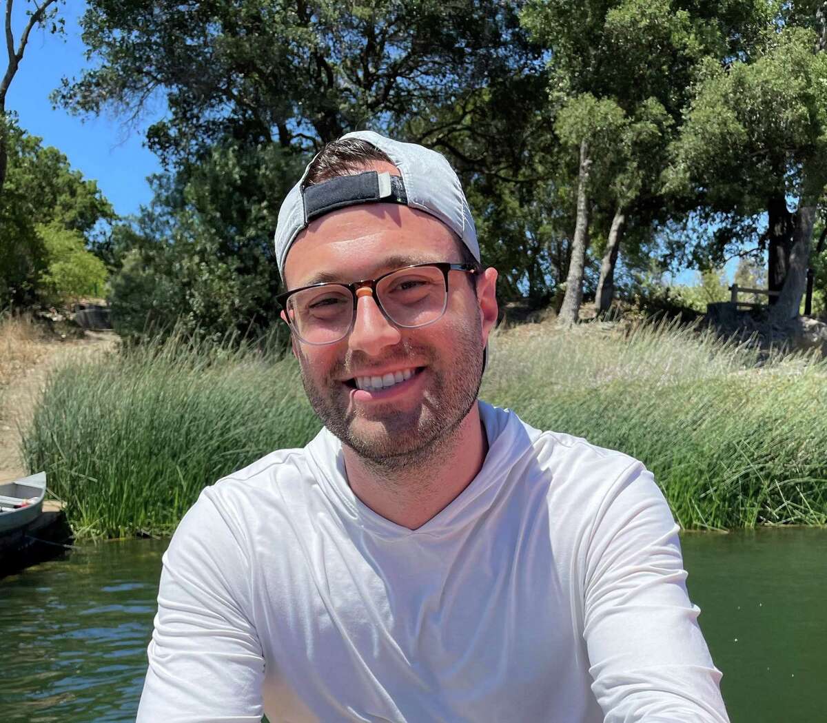 Months after Tyler Gustafson, 30, of Berkeley recovered from COVID in 2020, he was hit with what felt like a “heart attack every moment of the day” for seven months.