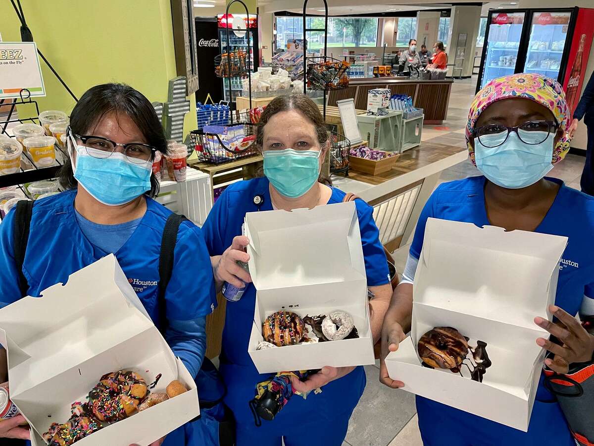‘From fear to courage’ HCA Houston Healthcare Tomball nurses reflect