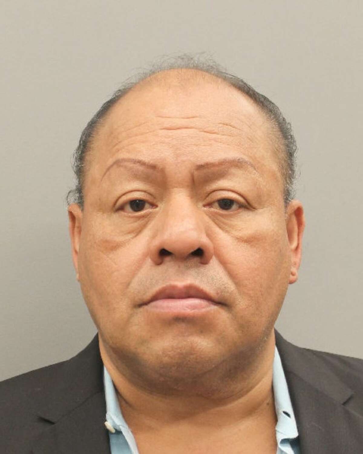 Mario Alverto Navarro, 52, of Greenspoint was convicted on Wednesday of aggravated sexual assault of a child under the age of 14 and sentenced to 22 years in prison, according to the Harris County District Attorney's Office.