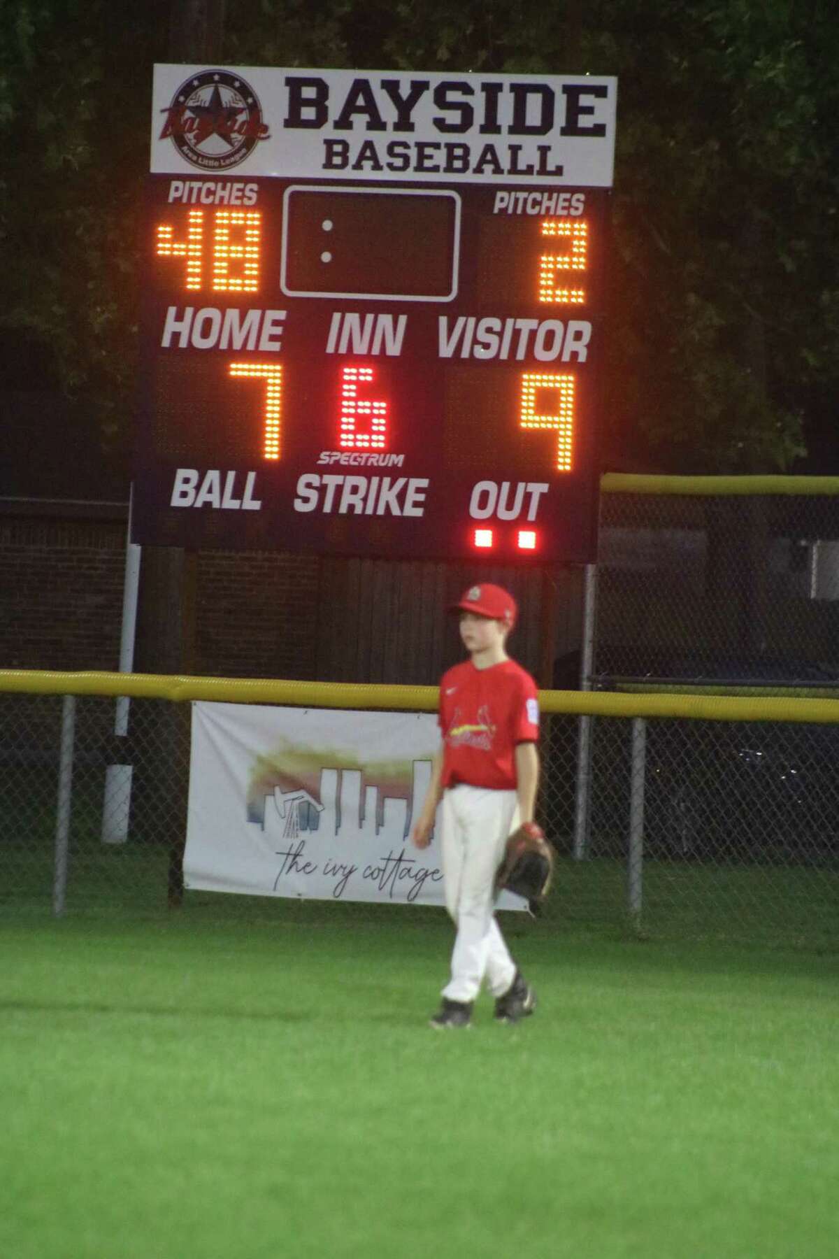 Bayside Little League getting close to city championship time