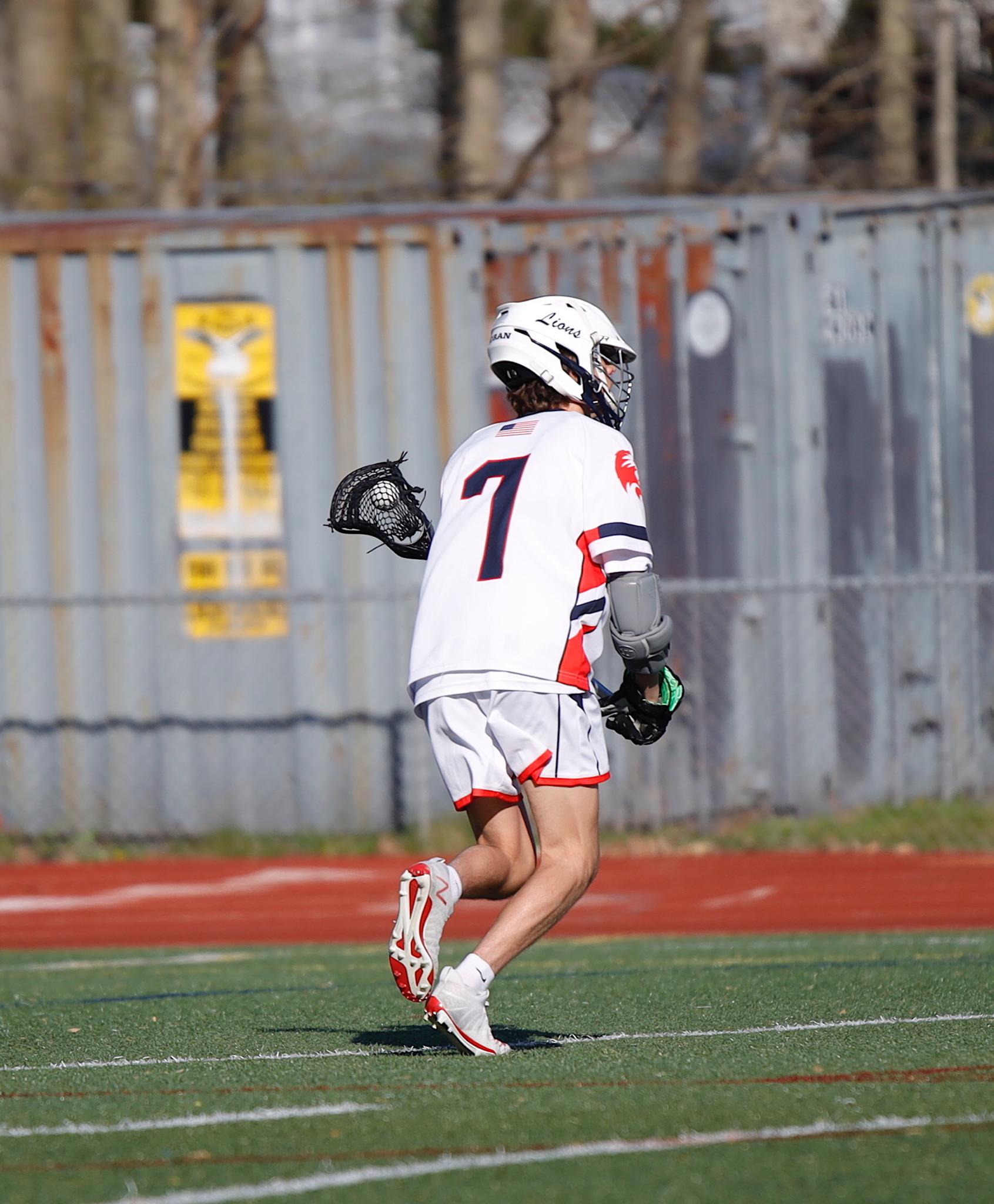 Jeff Jacobs: Family, teammates helped Foran boys lacrosse's Honcz battle cancer in fifth grade - Vimarsana News