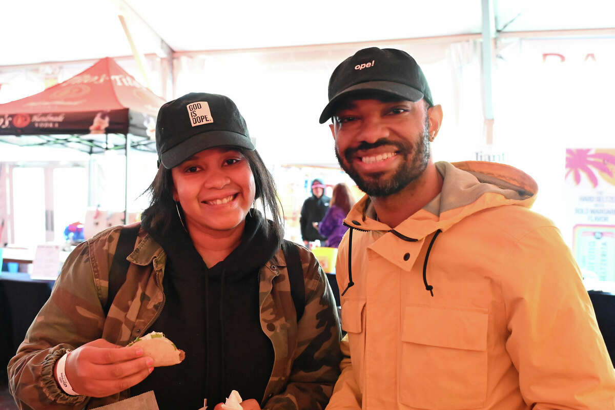 The Cinco Loco Festival was held in Stamford’s Mill River Park from May 6 to May 8, 2022. The weekend-long celebration featured food from local taco vendors, a margarita bar and live music. Were you SEEN? 