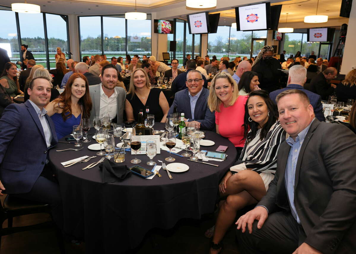 Were you Seen at the Regional Food Bank of Northeastern New York's Annual Auction Gala held at the 1863 Club at Saratoga Race Course on Friday, May 6, 2022?