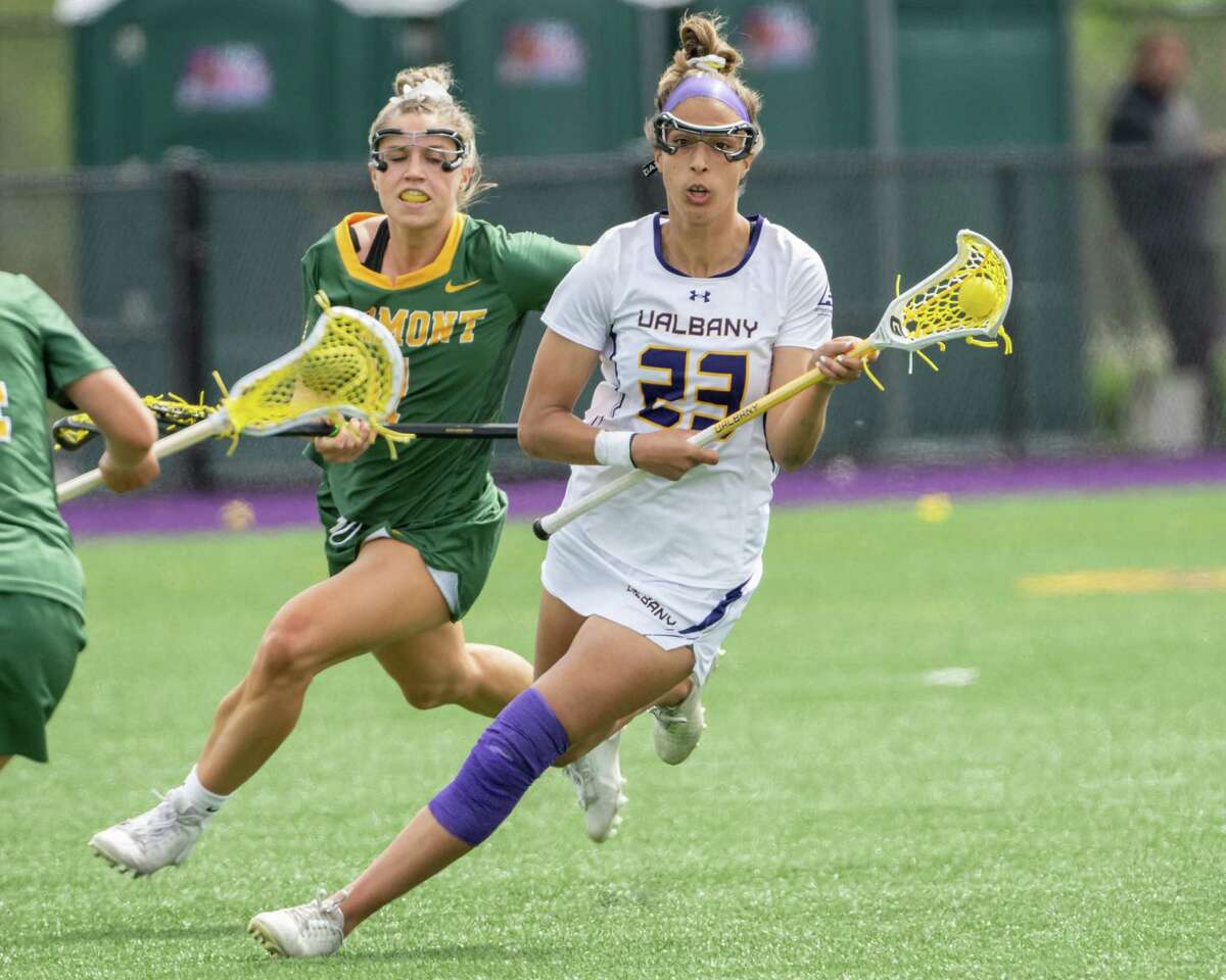 Vermont edges UAlbany for America East women's lacrosse title