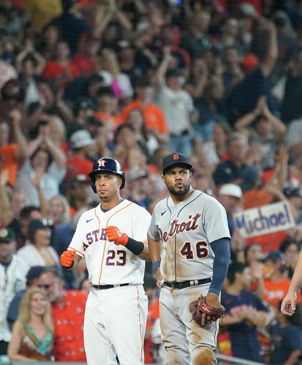 Houston Astros: Kyle Tucker's Bases-loaded Walk The Difference In Win