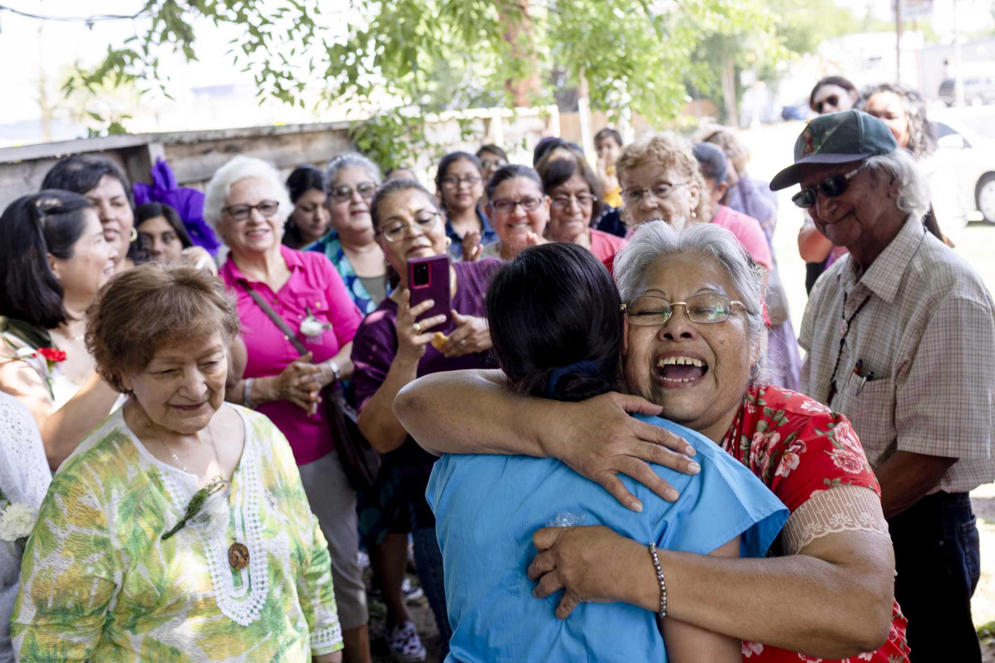 Mother's Day celebration hosted by Fuerza Unida for the first time - Vimarsana News