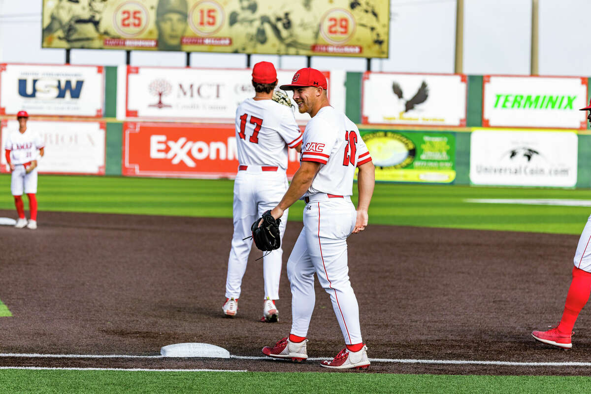 The Lamar Cardinals defeated UT Rio Grande Valley Saturday, May 7, to move alone into second place in the WAC Southwest Division. The Cardinals clinched a spot in the WAC tournament.